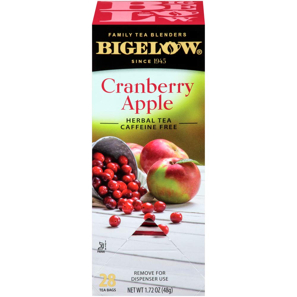 Bigelow Cranberry Apple - zdjęcie 1