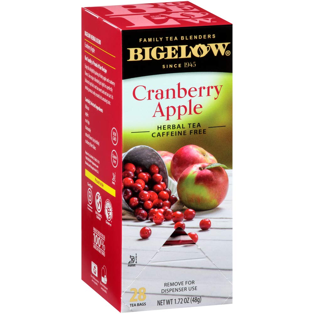 Bigelow Cranberry Apple - zdjęcie 2