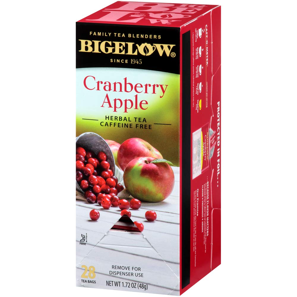 Bigelow Cranberry Apple - zdjęcie 3